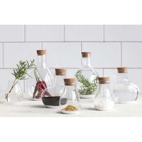 COLECCION CARAFS AND JARS